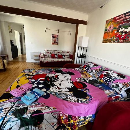 Disney Appartement Spacieux 85M2, 2 Chambres, 8 A 9 Personnes Saint-Germain-sur-Morin Luaran gambar