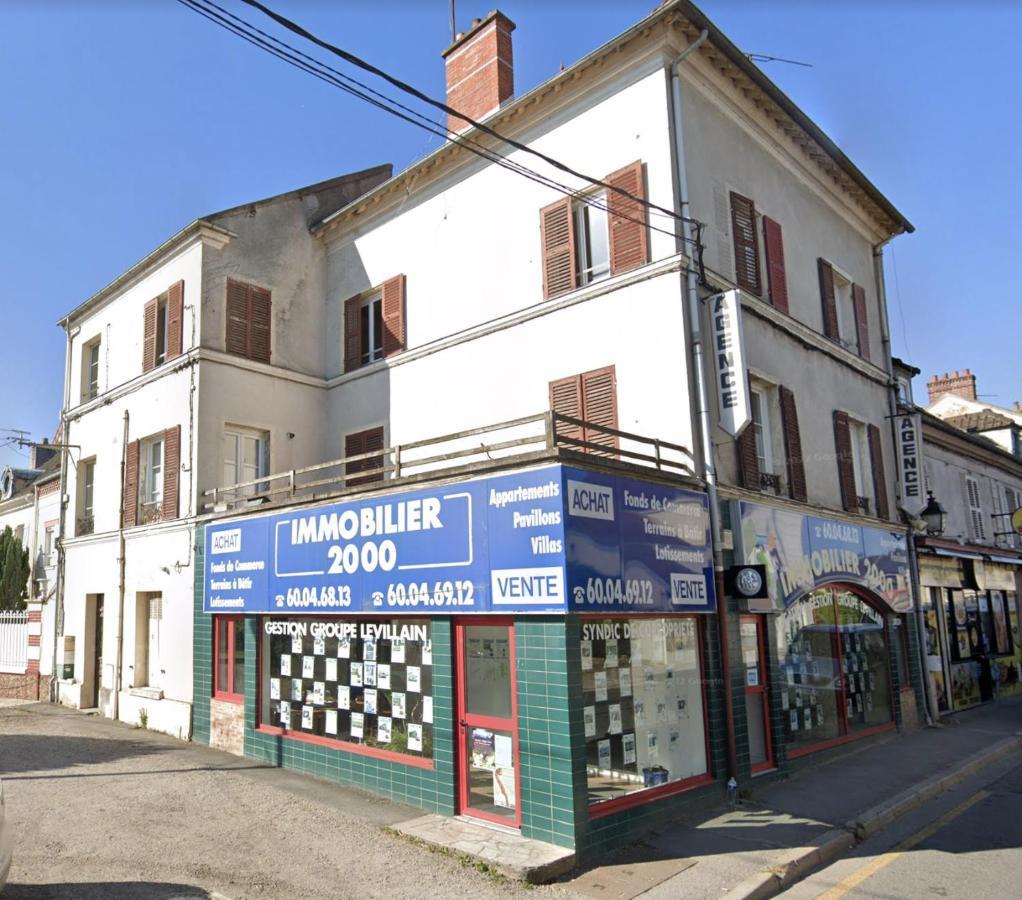 Disney Appartement Spacieux 85M2, 2 Chambres, 8 A 9 Personnes Saint-Germain-sur-Morin Luaran gambar
