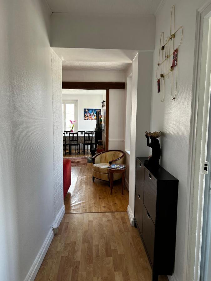 Disney Appartement Spacieux 85M2, 2 Chambres, 8 A 9 Personnes Saint-Germain-sur-Morin Luaran gambar