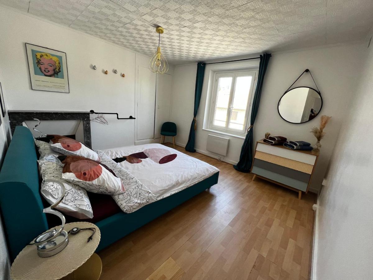 Disney Appartement Spacieux 85M2, 2 Chambres, 8 A 9 Personnes Saint-Germain-sur-Morin Luaran gambar