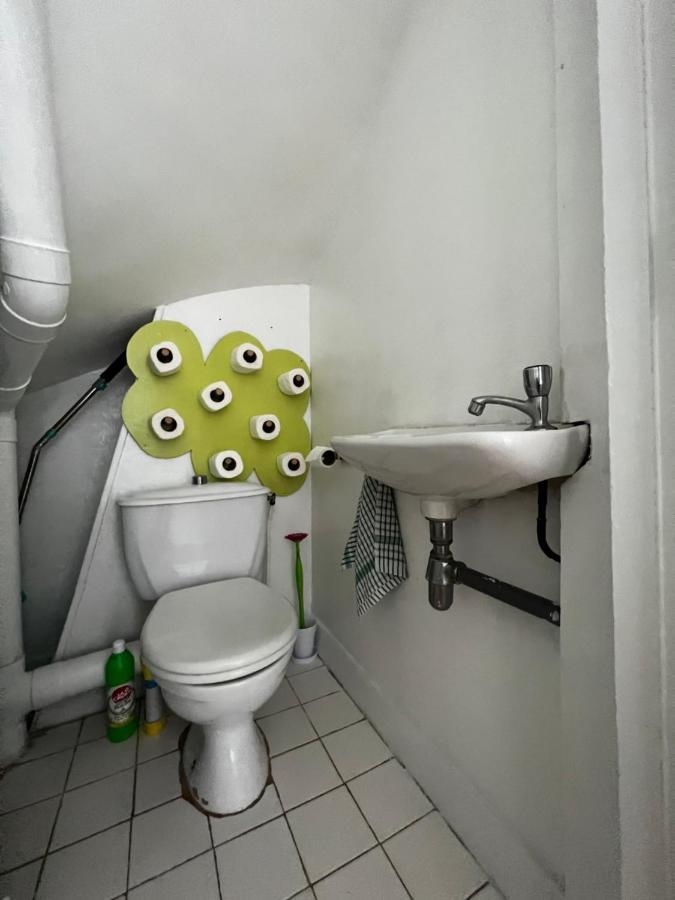 Disney Appartement Spacieux 85M2, 2 Chambres, 8 A 9 Personnes Saint-Germain-sur-Morin Luaran gambar