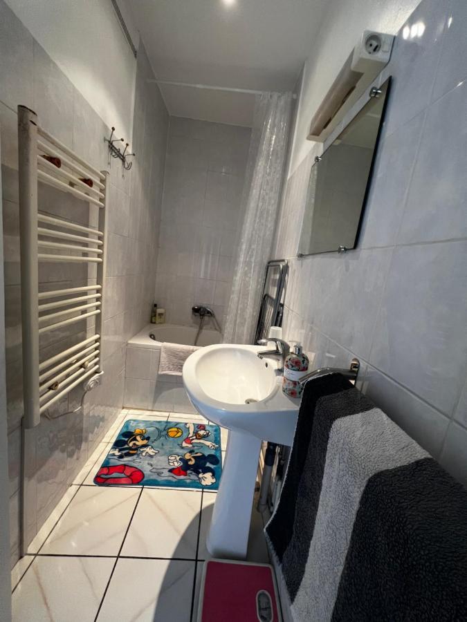 Disney Appartement Spacieux 85M2, 2 Chambres, 8 A 9 Personnes Saint-Germain-sur-Morin Luaran gambar